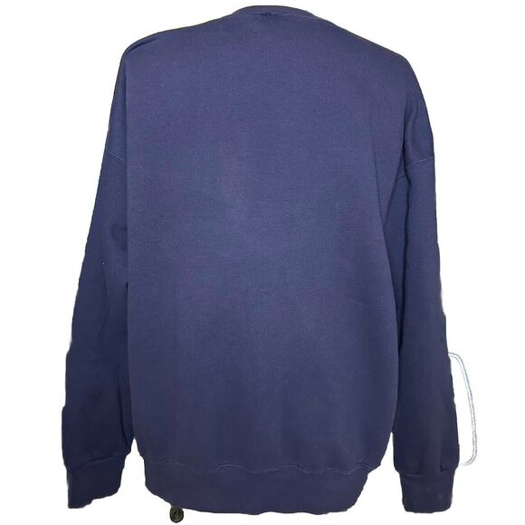 Vintage 90’s Mark McGwire Homerun King Record Breaking Crewneck Sweatshirt - Picture 2 of 3